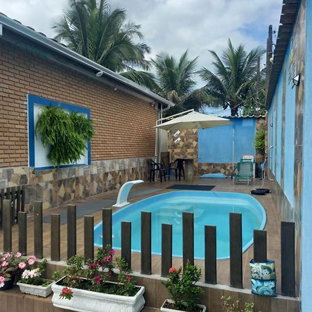 Chale Do Tio Beto - Caraguatatuba Villa Exterior photo