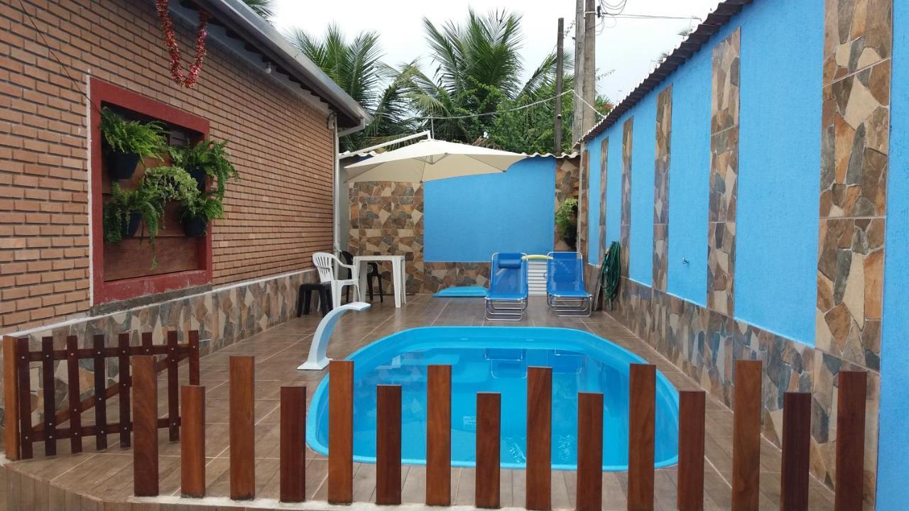 Chale Do Tio Beto - Caraguatatuba Villa Exterior photo